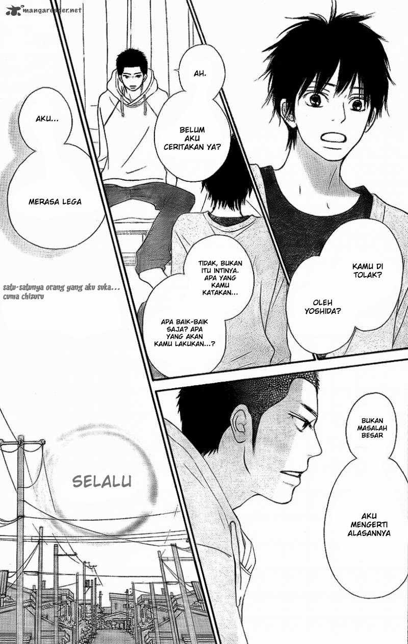 Kimi ni Todoke Chapter 60 Indonesia